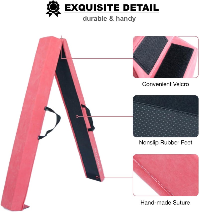 FINIKIS Folding Gymnastics Balance Beam - Image 4